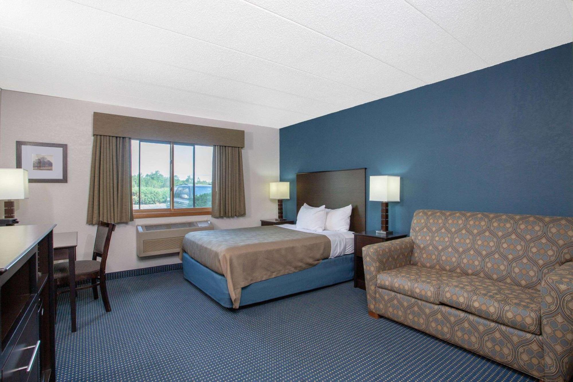 Americinn By Wyndham Hayward Ngoại thất bức ảnh