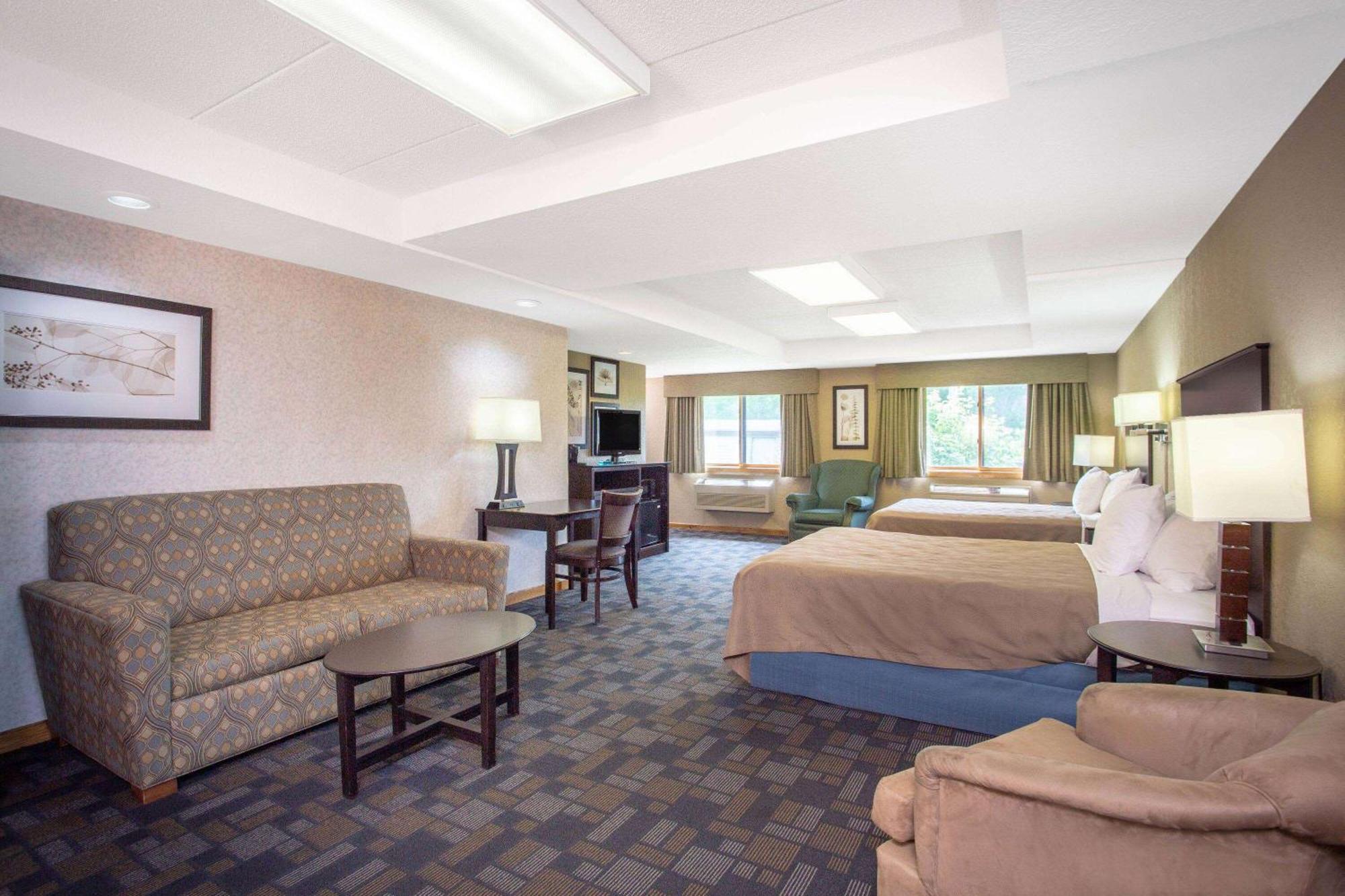 Americinn By Wyndham Hayward Ngoại thất bức ảnh