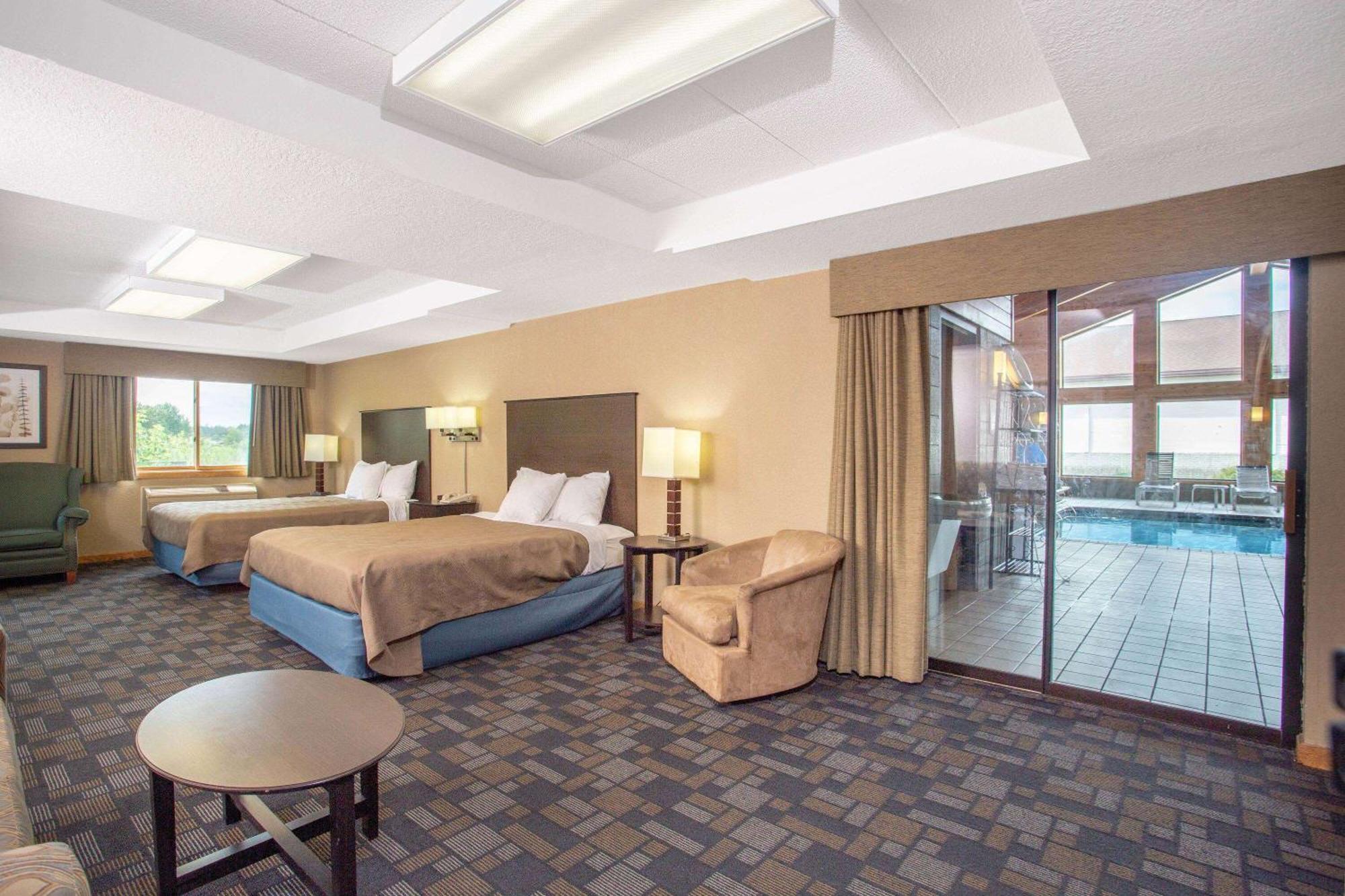 Americinn By Wyndham Hayward Ngoại thất bức ảnh
