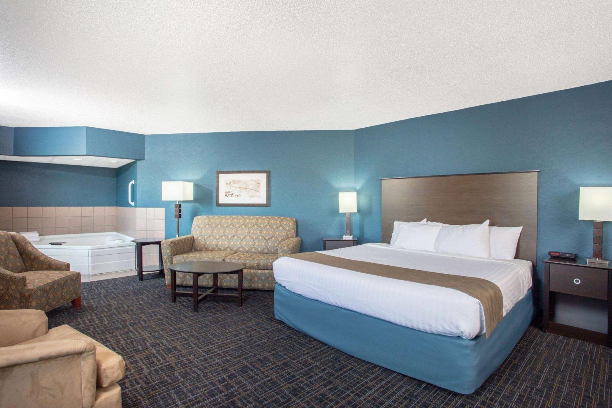 Americinn By Wyndham Hayward Ngoại thất bức ảnh