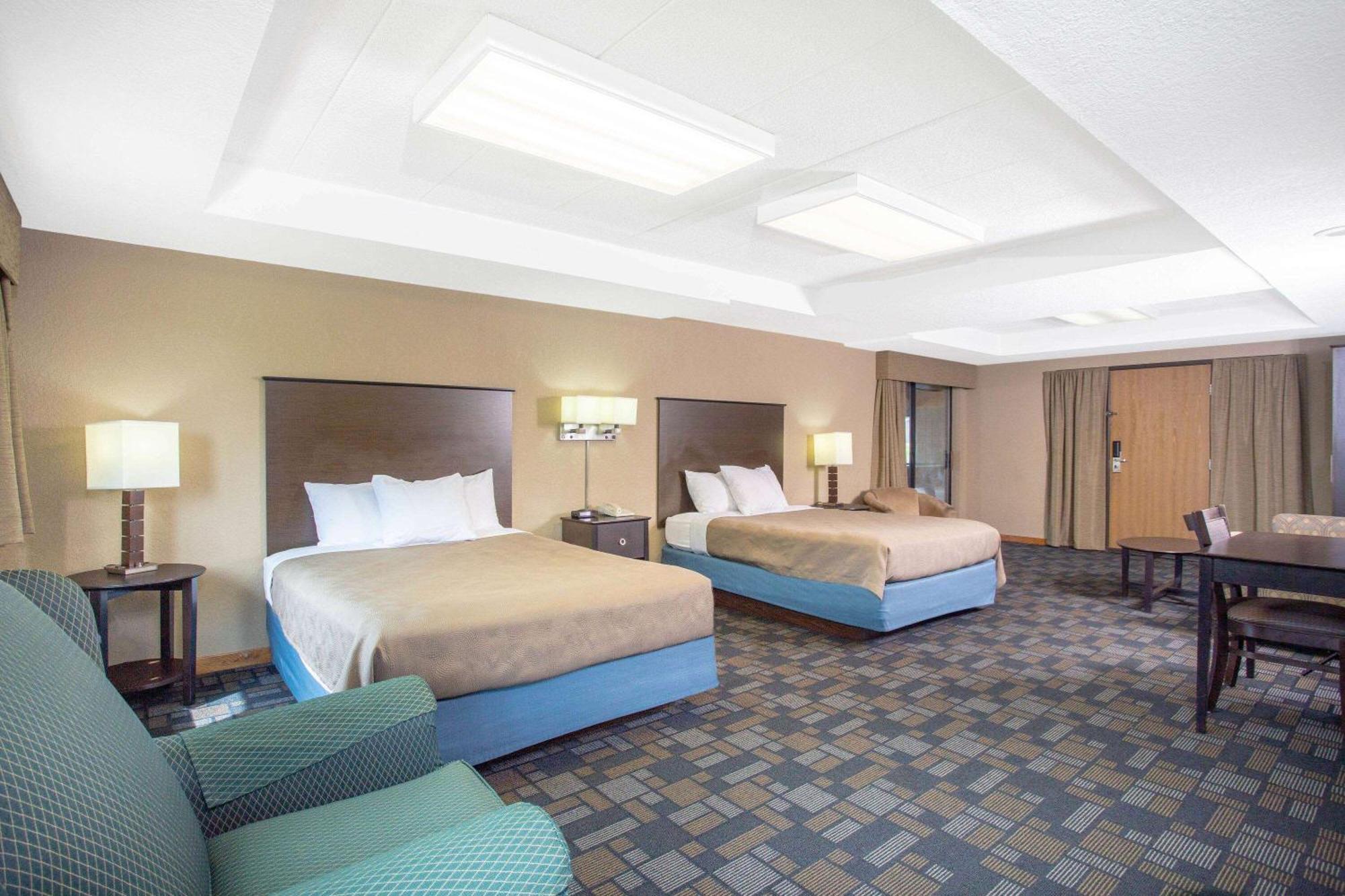 Americinn By Wyndham Hayward Ngoại thất bức ảnh