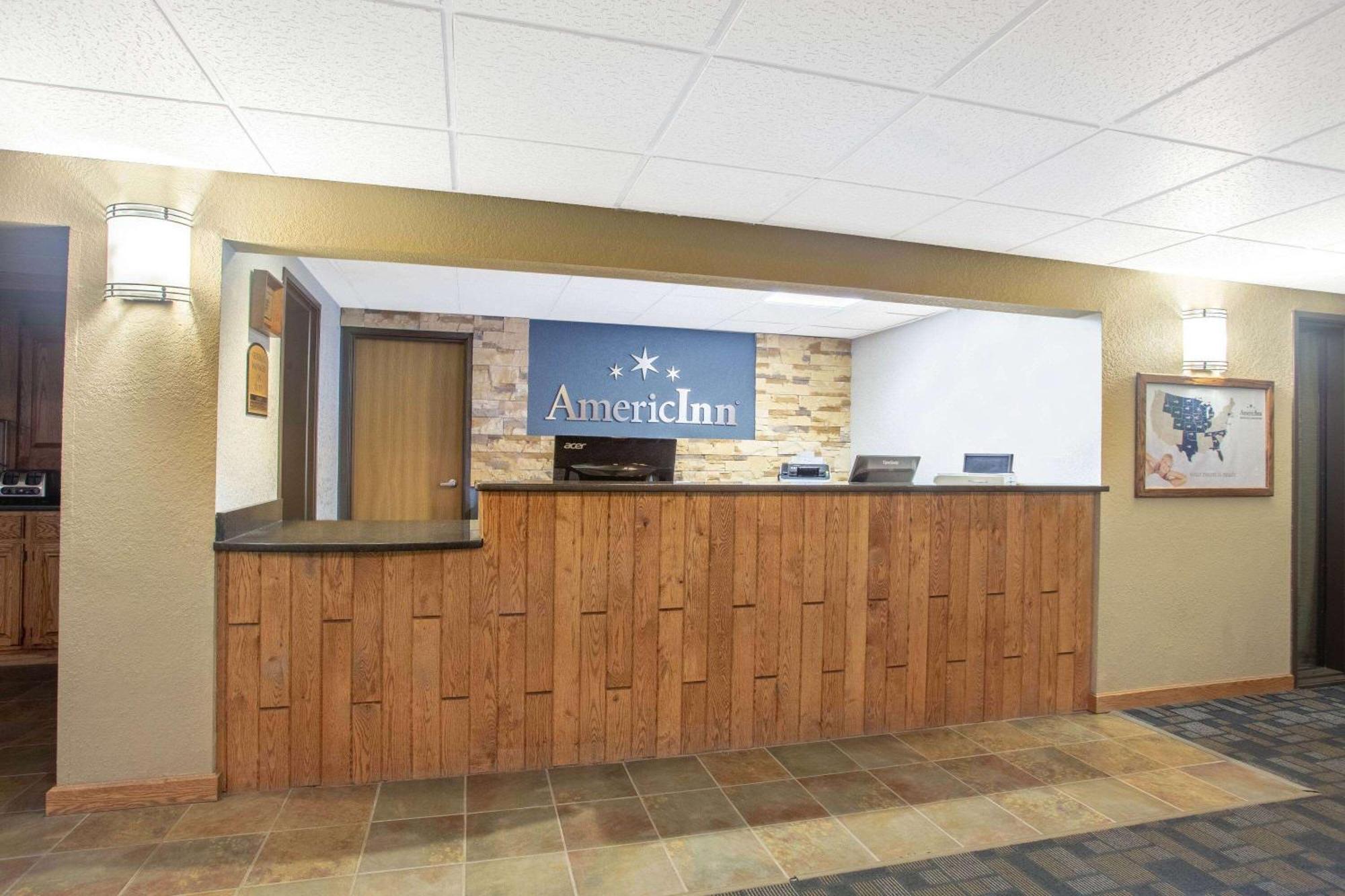 Americinn By Wyndham Hayward Ngoại thất bức ảnh
