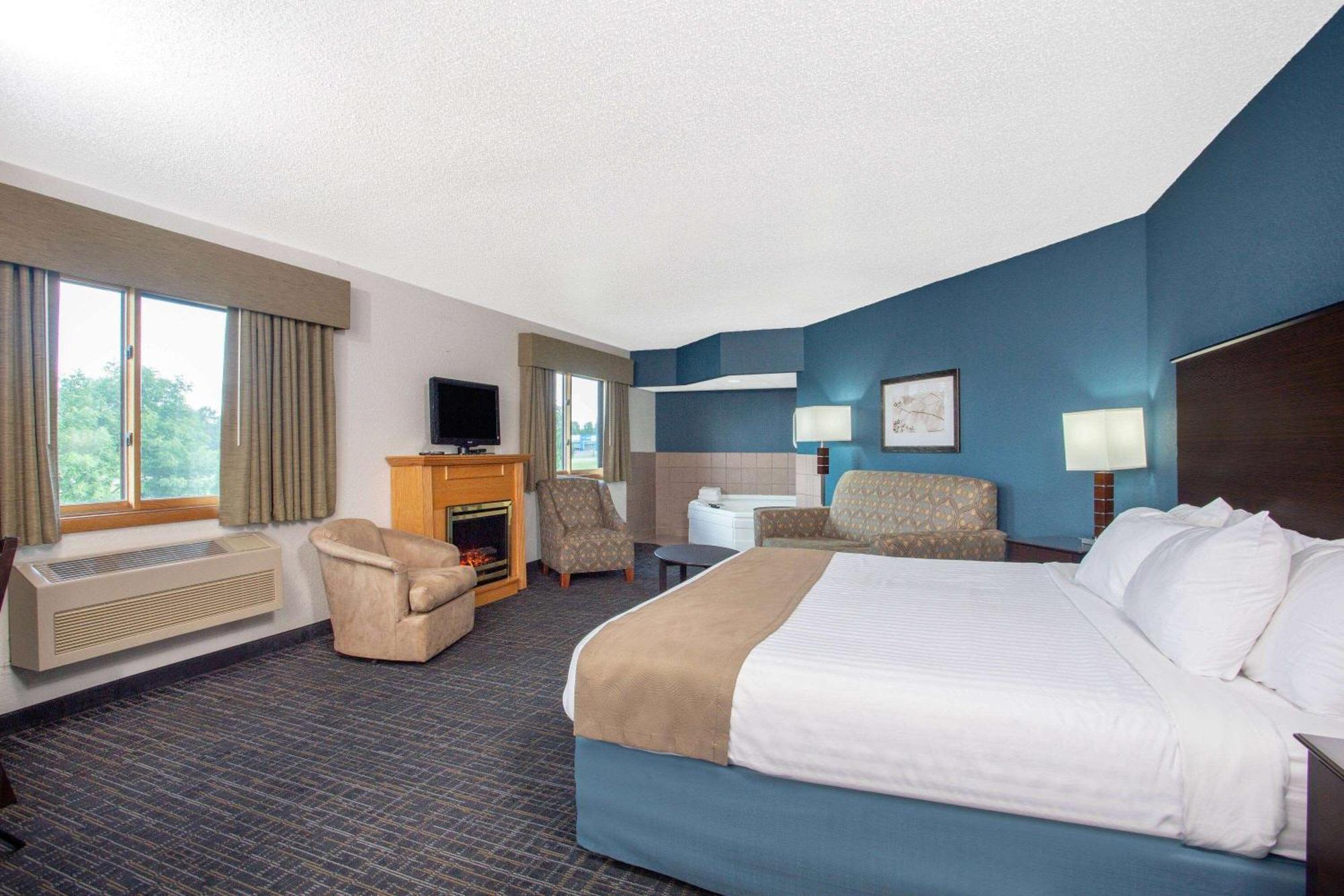 Americinn By Wyndham Hayward Ngoại thất bức ảnh